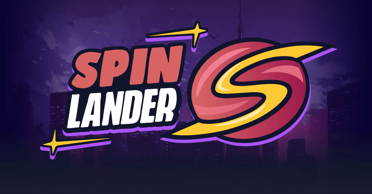 Spinlander logo